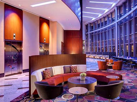 Jw Marriott Hotel Grand Rapids Condé Nast Traveler