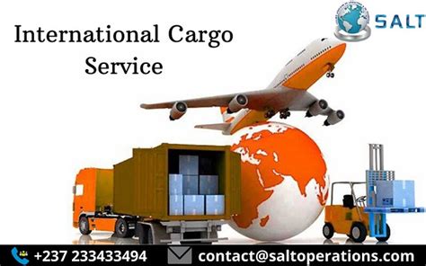 International Cargo Service Salt Operations Services Offer Flickr