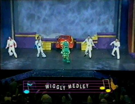 Image Wigglymedley Concerttitle The Wiggly Nostalgic Years Wiki