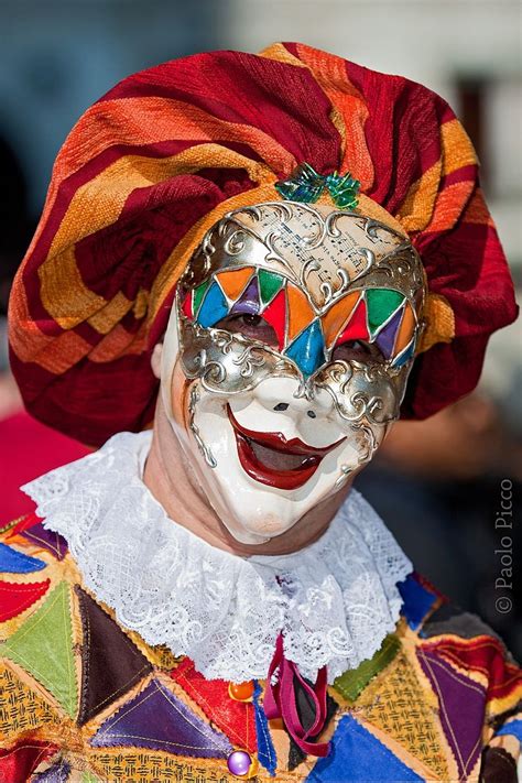 Carnevale Di Venezia By Picco Paolo Juzaphoto Carnival Masks