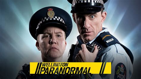 Wellington Paranormal The Cw Series Where To Watch