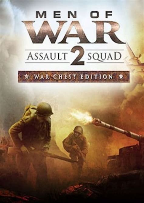 Men Of War Assault Squad 2 War Chest Edition Pc Klucz Steam Sklep