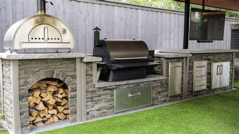 Built In Traeger Grill How To Guide And Your 3 Best Options