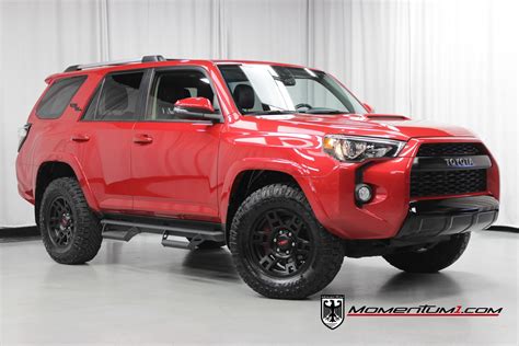 Used 2018 Toyota 4runner Trd Off Road Premium For Sale Sold