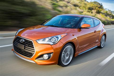 Hyundai Adds Value Minded Trim Level To The Veloster Autoevolution