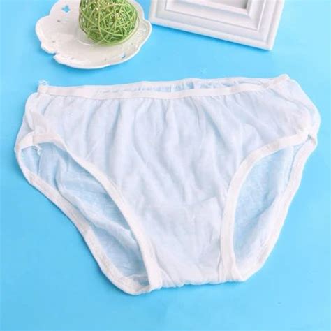 White Non Woven Medical Disposable Panties At Rs Piece In New Delhi