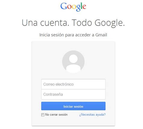 Cómo Iniciar SesiÓn En Gmail 【 Fácilmente 】 Mira Cómo Hacerlo