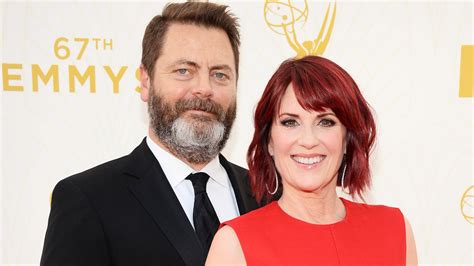 Nick Offerman Reveals The Secret To His Happy Marriage To Megan