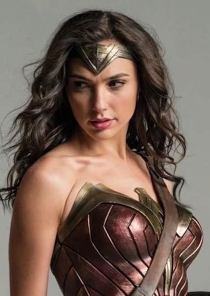 Wonder Woman Dceu On Mycast Fan Casting Your Favorite Stories