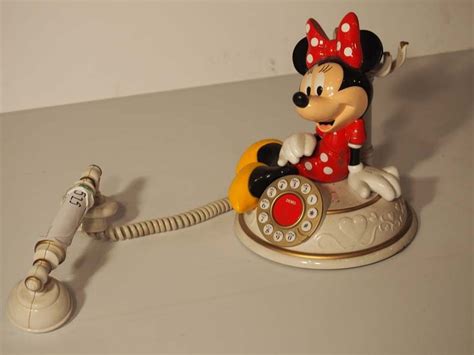 Minnie Mouse Telephone