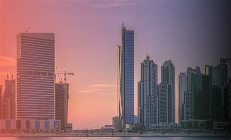 Vision Tower Business Bay Dubai An Iconic Tower In Dubai S Business Hub