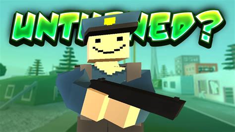 Unturned In Roblox Outlive Alpha Youtube