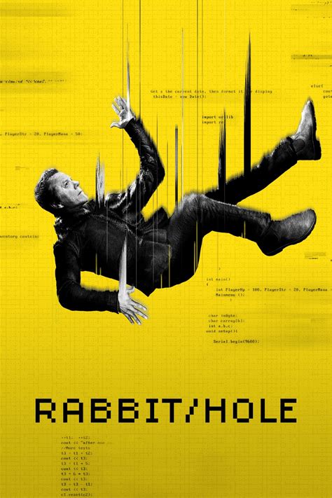 Rabbit Hole Tv Series Posters The Movie Database Tmdb