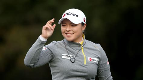 Ha Na Jang Wins Coates Championship And First Lpga Title Golf News Sky Sports