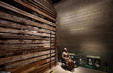Obama Prepares To Open New Smithsonian African American Gallery In