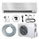 Images of Ductless Air Conditioning Units Home Depot