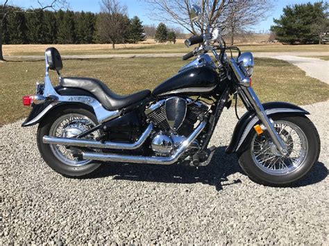 04:14 at american motorcycle trading company, we believe in providing a wide variety of quality used motorcycles for sale, so that we can put any customer on the motorcycle of their dreams. 2000 Kawasaki VULCAN 800 CLASSIC, New Springfield OH ...