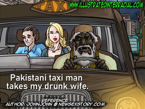 pakastani taxi man illustratedinterracial ⋆ xxx toons porn