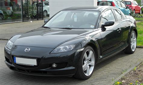 Filemazda Rx 8 Front 1 20100425 Wikimedia Commons
