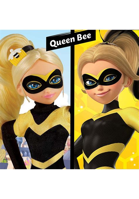 Miraculous Queen Bee Doll Core