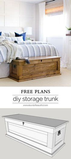 Free And Easy Hope Chest Plans Rogue Engineer Hope Chest Chests