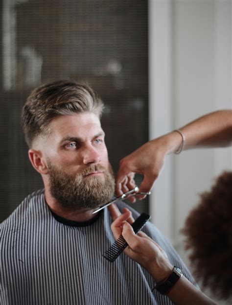 Check spelling or type a new query. Blind Barber - The Secret to Bryce Harper's Hair | Clios