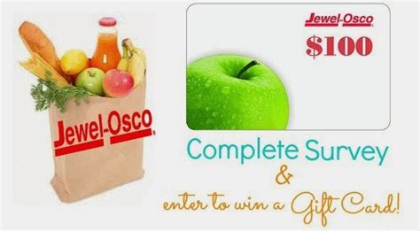 Nothing says 'you're special to me' better than amazon gift cards! Jewel-Osco Jewel Survey on Jewelsurvey.com | SweepstakesBible