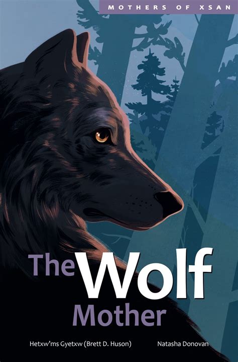 the wolf mother cbc books