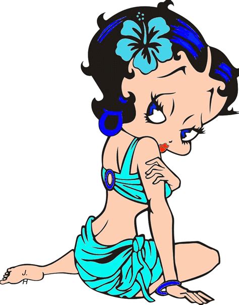 Betty Boop Png - Photoscape: x Betty boop png image