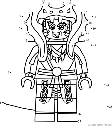 Lego Ninjago Kleurplaat Chen Kids N Fun De 42 Ausmalbilder Von Lego