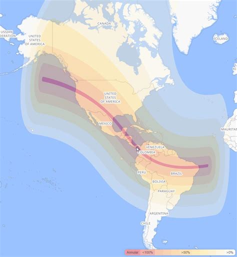 The 2023 Annular Eclipse Will Have Huge Consequences 6 Months Later
