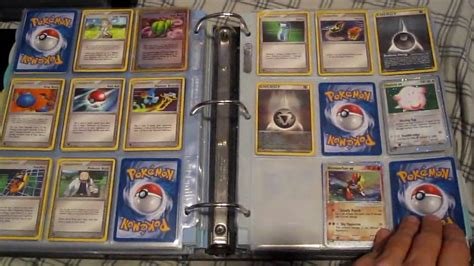 You need the date, venue, and most importantly, you need your girls to stand by you at the altar. My Pokemon Card Collection (1) - YouTube