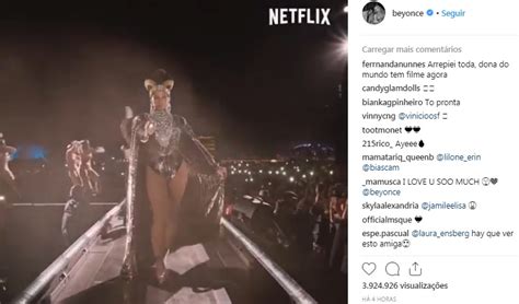 beyoncé surpreende fãs e lançar novo álbum junto com documentário entretenimento portal o dia