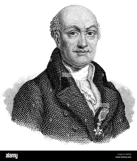 Retrato De Jean Baptiste Joseph Delambre Chevalier 1749 1822 Un