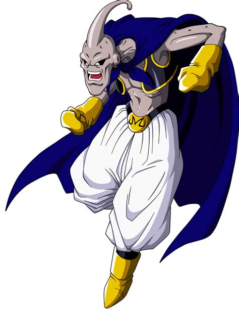 All png images can be used for personal use unless stated otherwise. Image - Render Dragon Ball z evil buu.png | Dragon Ball ...
