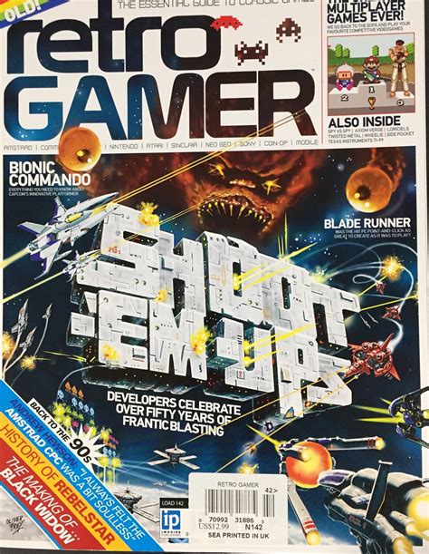 Retro Gamer Randomness Review Retro Gamer Magazine