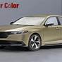 Pictures Of 2023 Honda Accord