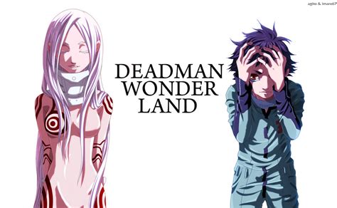Deadman Wonderland By Aagito On Deviantart