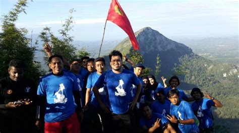 Pwc (proton wira club) 2. Aktiviti Mendaki (Gunung Baling) Anjuran Kelab Kebajikan ...