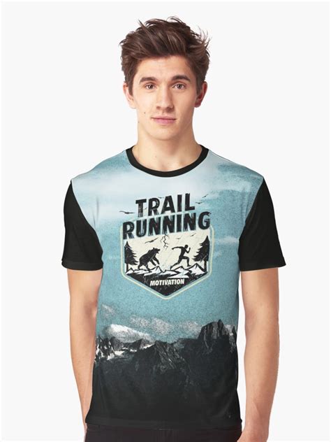 Trail Running Shirts Mens Elli Poe