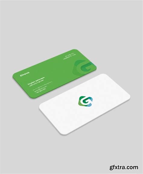 Software Engineer Business Card Template Gfxtra