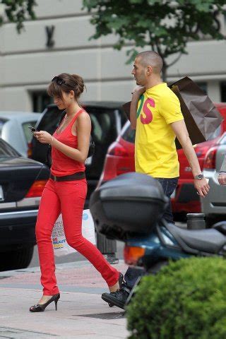 Последние твиты от karim benzema (@benzema). Karim Benzema with his Girlfriend Michelle | Sports Club Blog