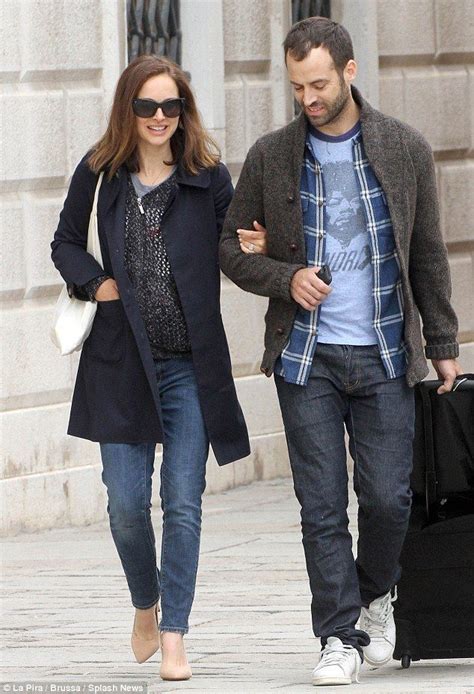 Natalie Portman And Husband Benjamin Millepied Return To Venice
