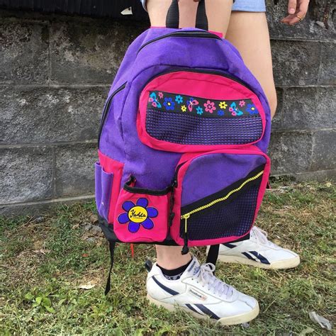 Pin By Mmmolly💐 On Fit Inspo In 2021 Vintage Backpacks Bag