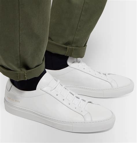 These Are The Best White Sneakers For Men This 2019