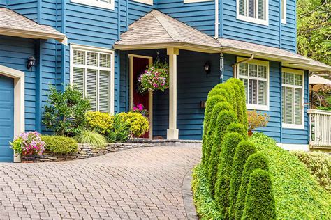 10 Inspirasi Warna Cat Eksterior Rumah