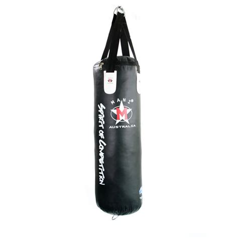 Boxing Bagsstands Punching Bag 5ft Deluxe Quality Fitness Masters
