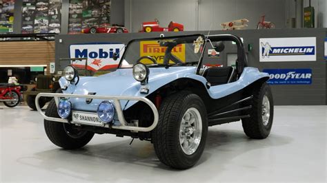 Volkswagen Meyers Manx Beach Buggy Shannons Spring Timed
