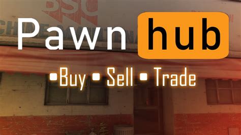 Pawn Hub Advertisement Youtube