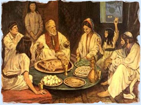 The passover is the jewish celebration of god's liberating the israelites from egyptian slavery in 1513 b.c.e. Judaism - 5 Major World Religions